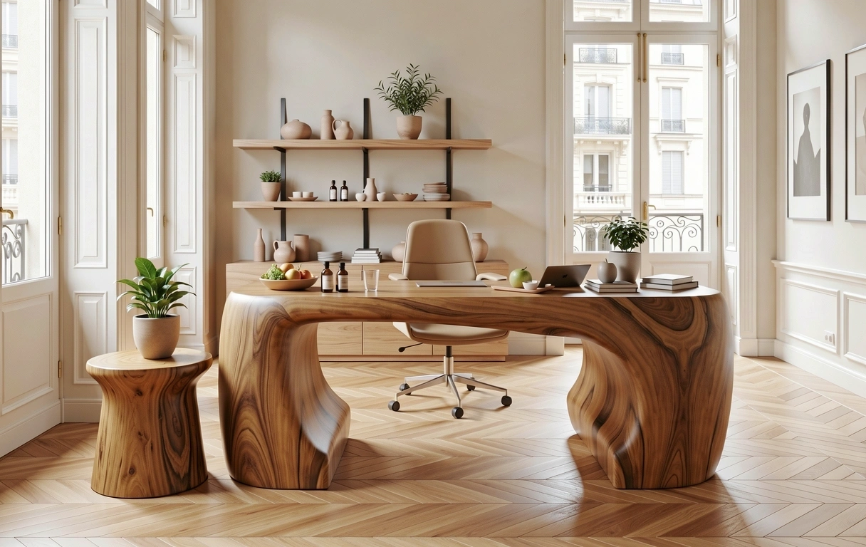 Environnement professionnel NutriHelp