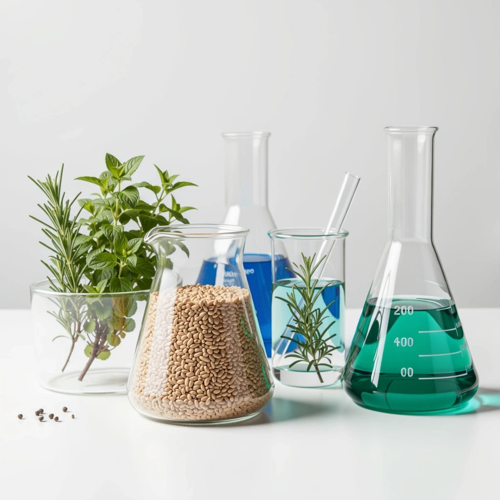 Recherche en nutrition